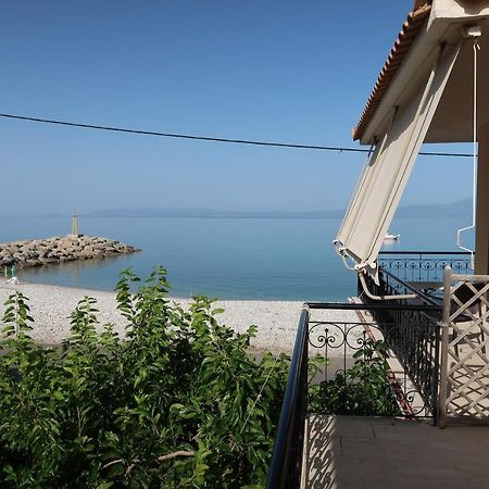 Akrogiali Beach Apartments Kültér fotó