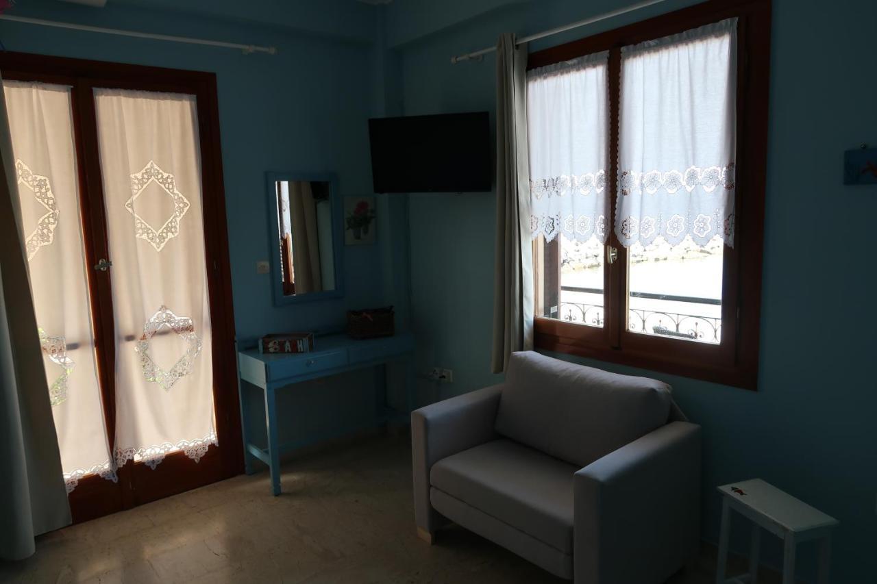 Akrogiali Beach Apartments Kültér fotó