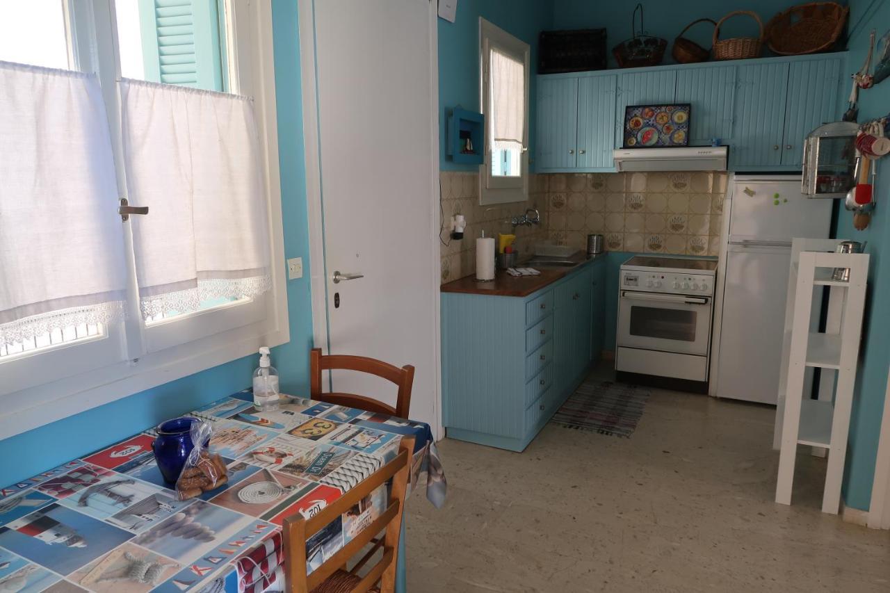 Akrogiali Beach Apartments Kültér fotó