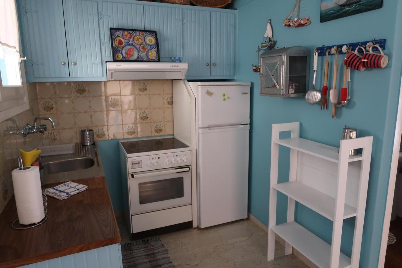 Akrogiali Beach Apartments Kültér fotó