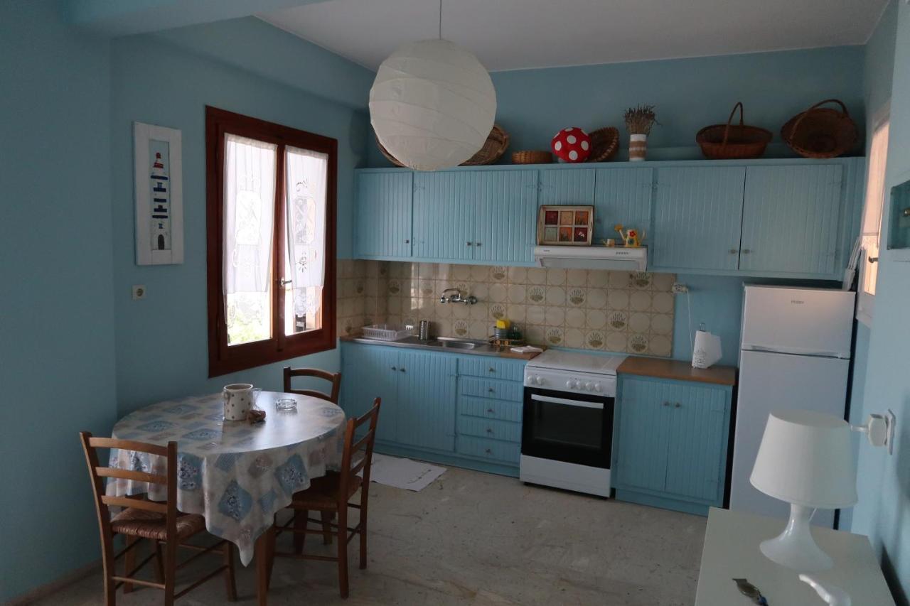 Akrogiali Beach Apartments Kültér fotó