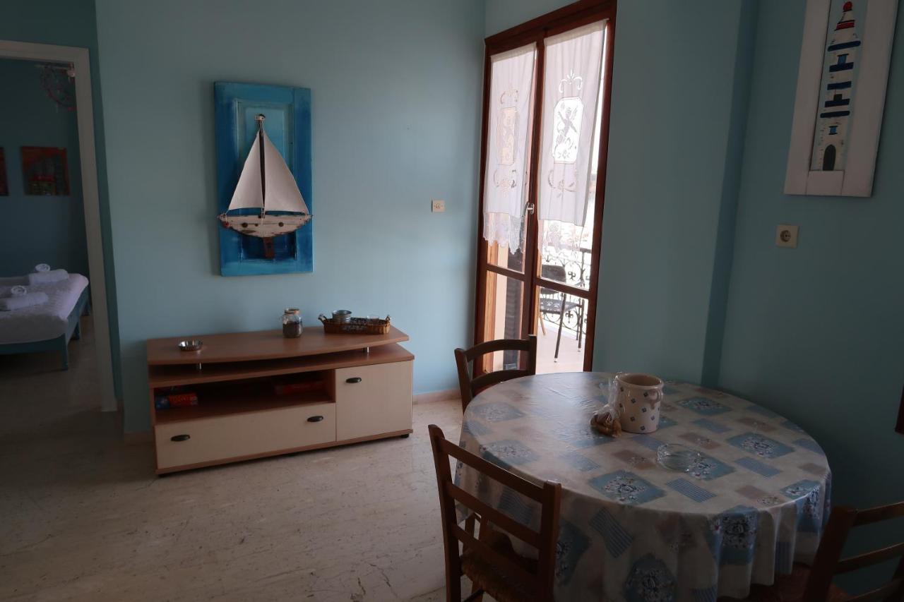 Akrogiali Beach Apartments Kültér fotó