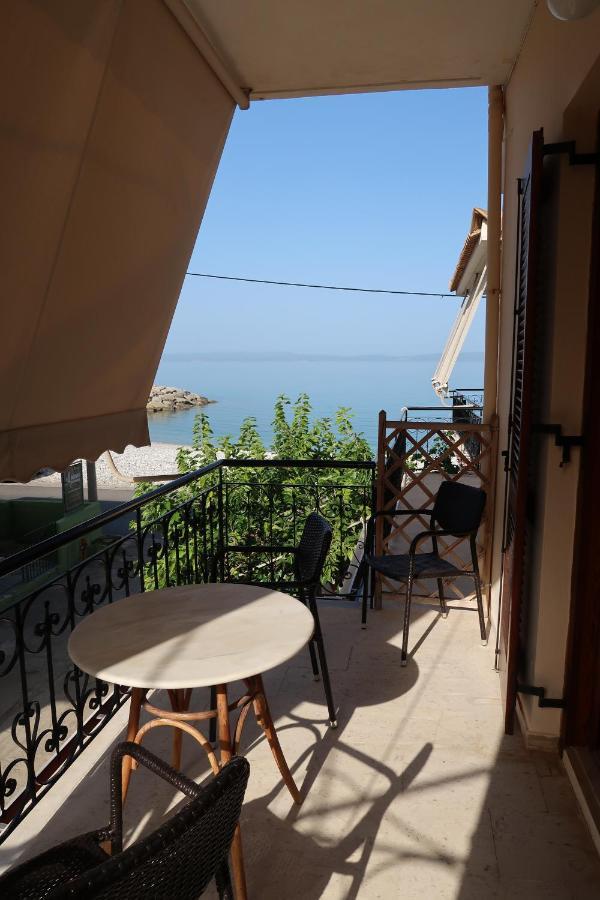 Akrogiali Beach Apartments Kültér fotó