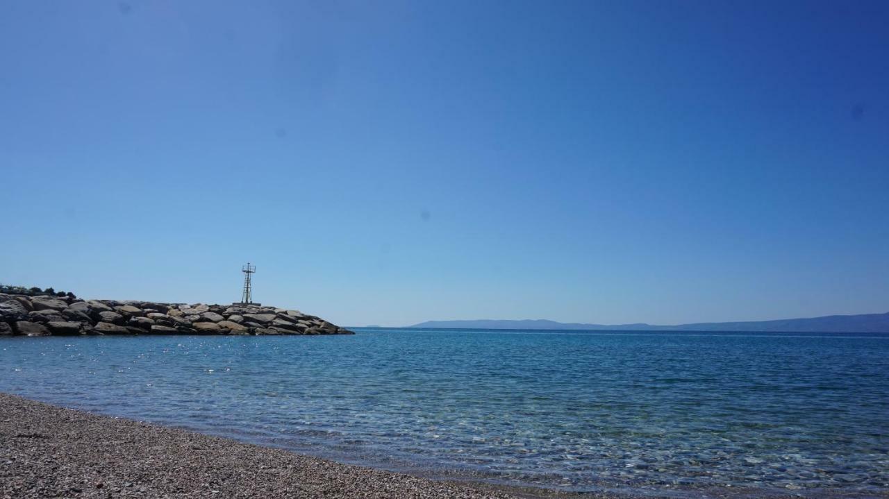 Akrogiali Beach Apartments Kültér fotó